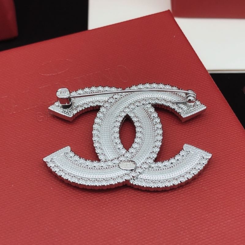 Chanel Brooches